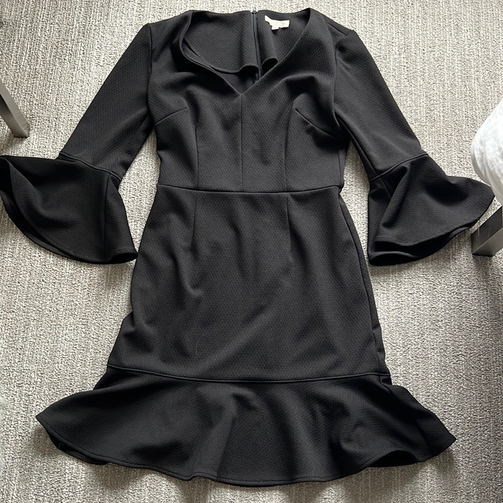 Trina Turk Black Dress